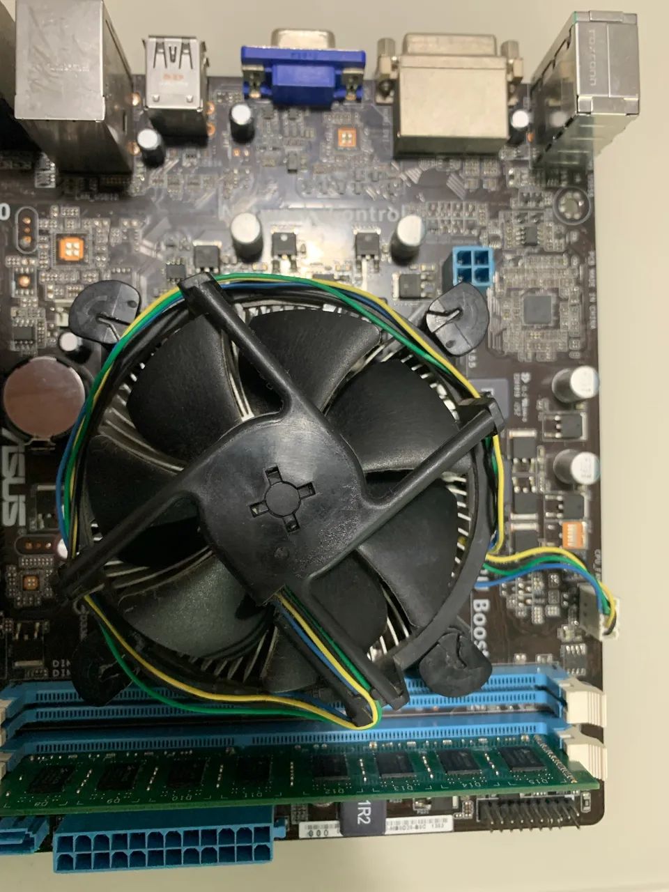 Kit placa mãe  - Foto 2