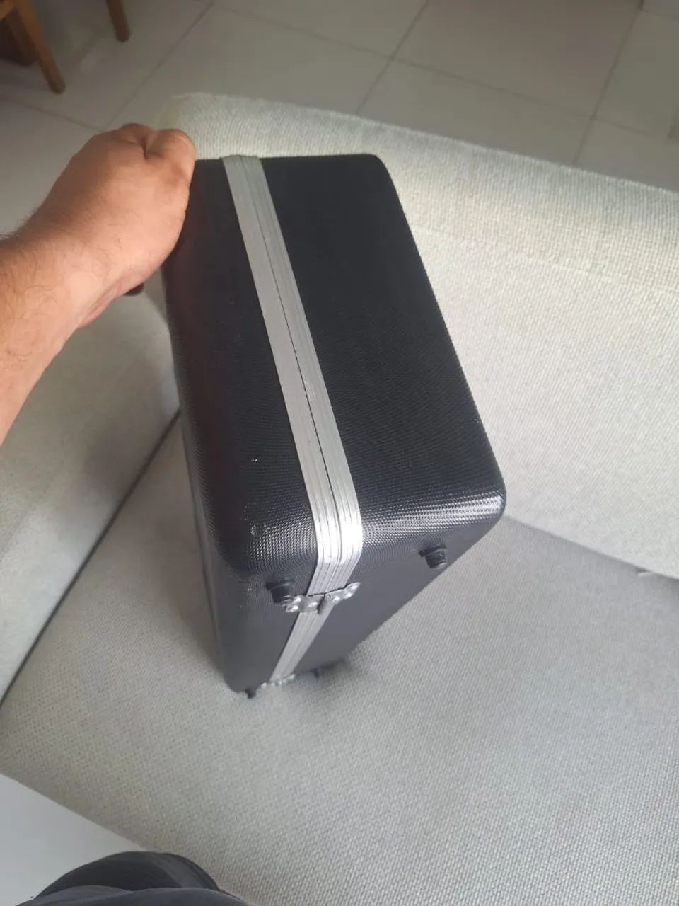 SAX ALTO BENSON (COM CASE RÍGIDA) - Foto 5