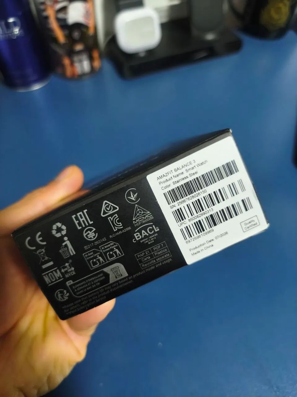 Amazfit balace 3  - Foto 2