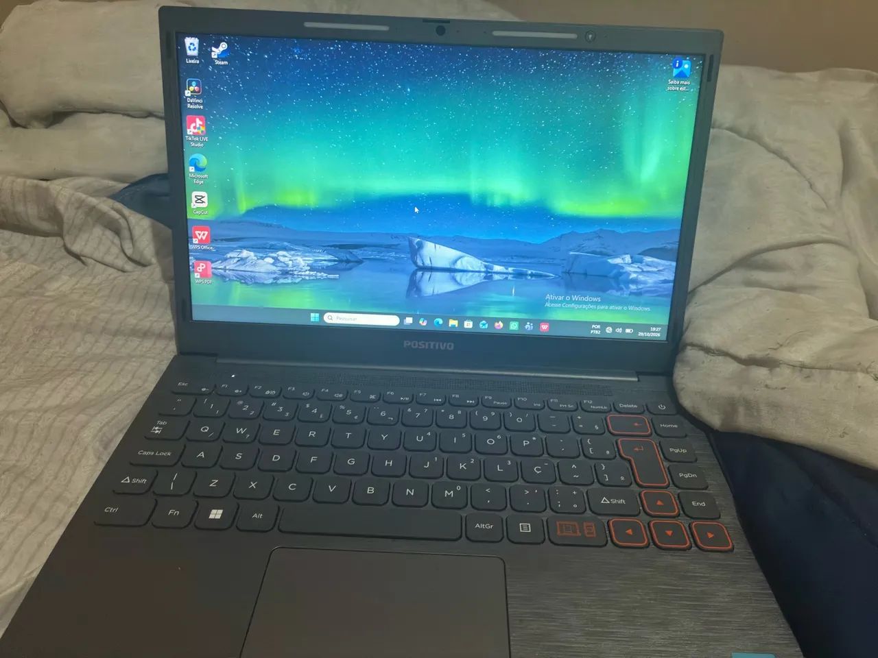 Notebook positivo  - Foto 2