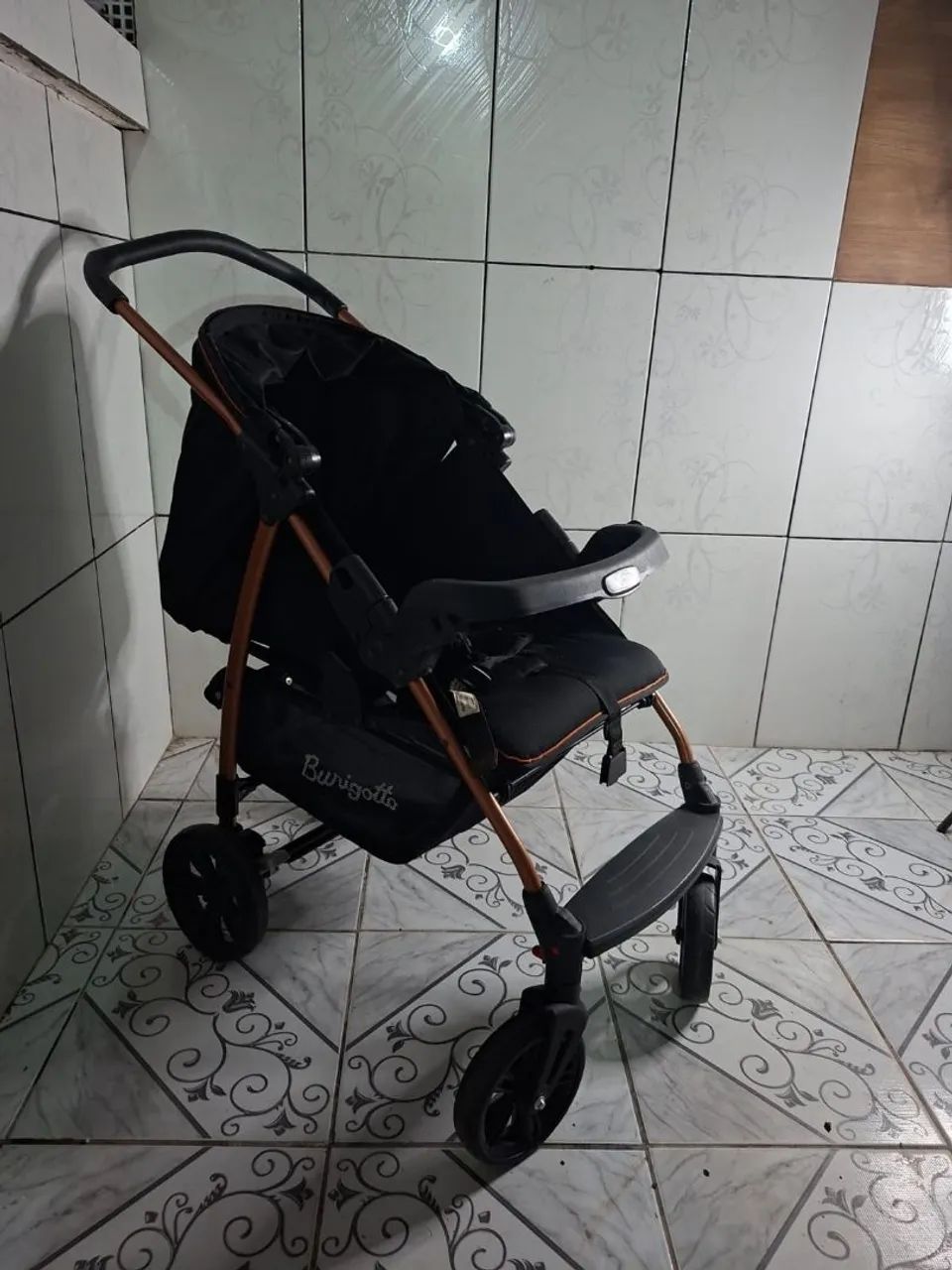 Carrinho de bebê - Foto 5