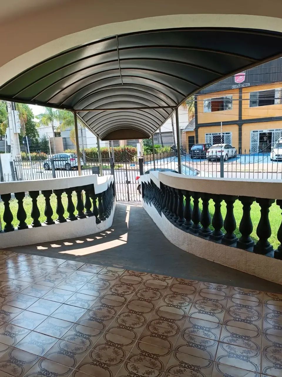 Casa comercial 1200 metros