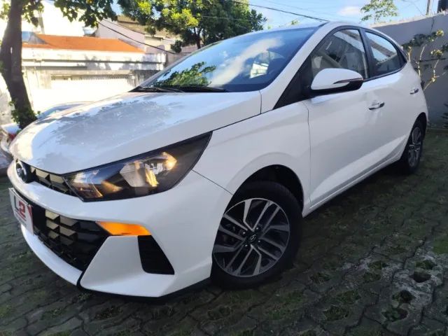 Hyundai Hb20 HB20 Limited Plus 1.0 Flex 12V Mec. 2024
