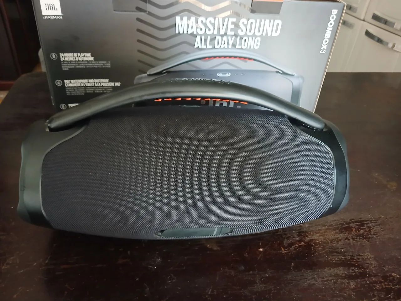 Vendo caixa se som ,JBL - Foto 3