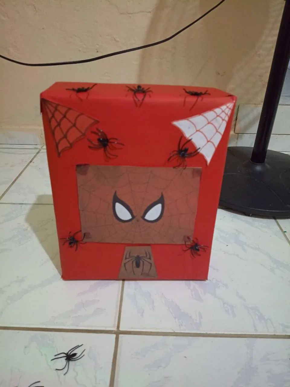 Mochila maluca