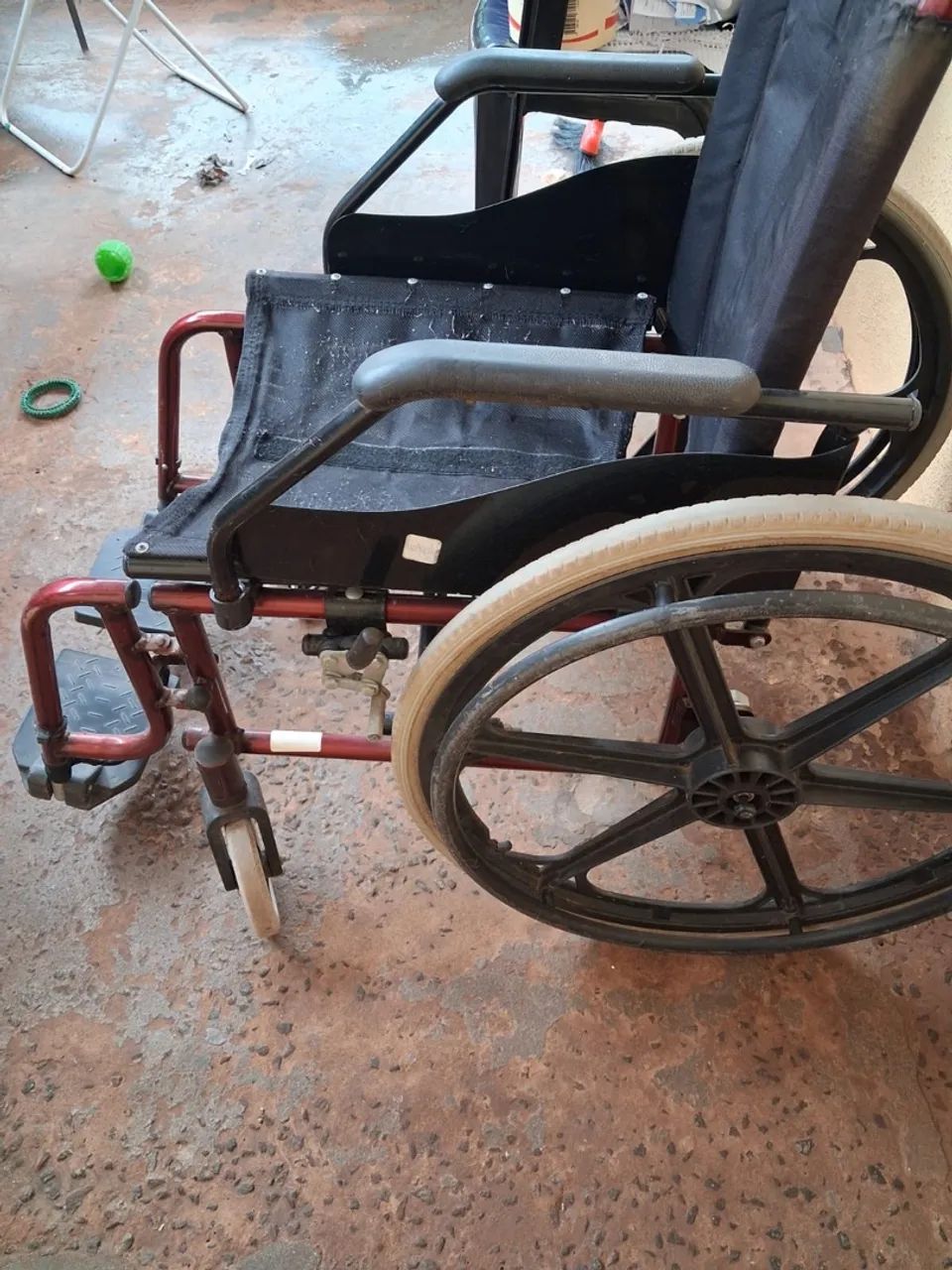 Cadeira de rodas - Foto 4