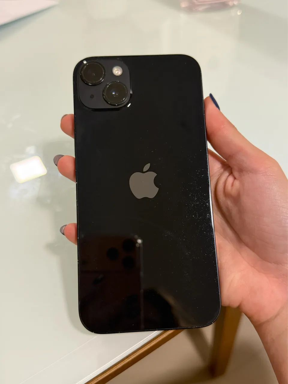 iPhone 14 Plus 256GB Midnight | Impecável | Tudo Original