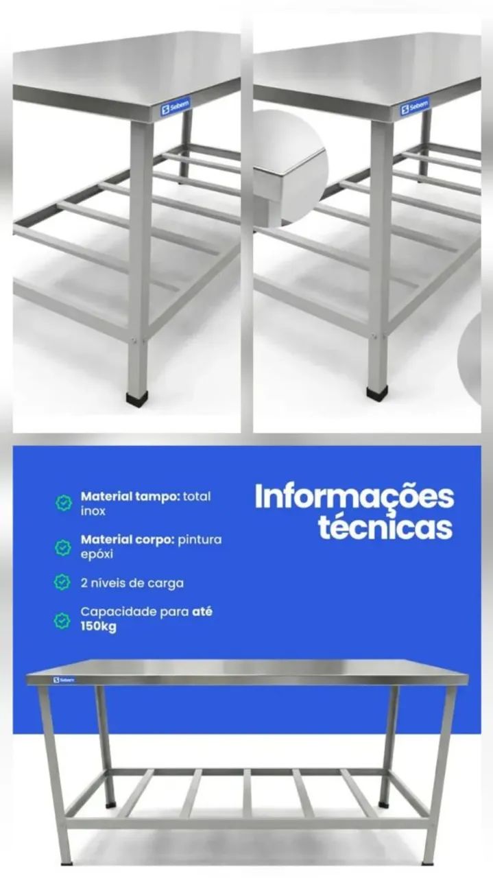 Equipamentos  - Foto 2