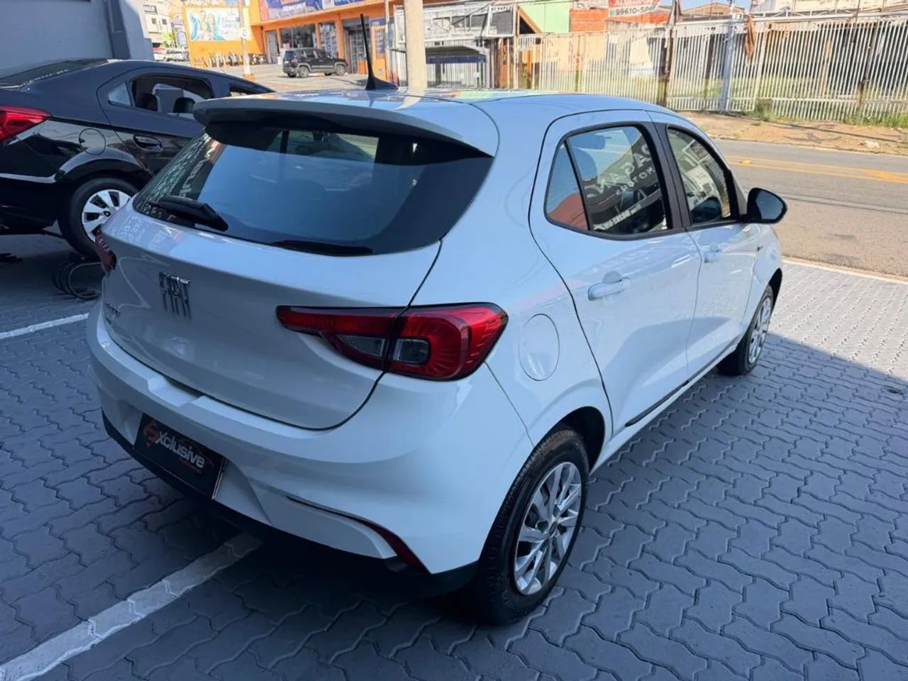Fiat Argo Drive 1.0 6V Flex 2020 - Foto 4