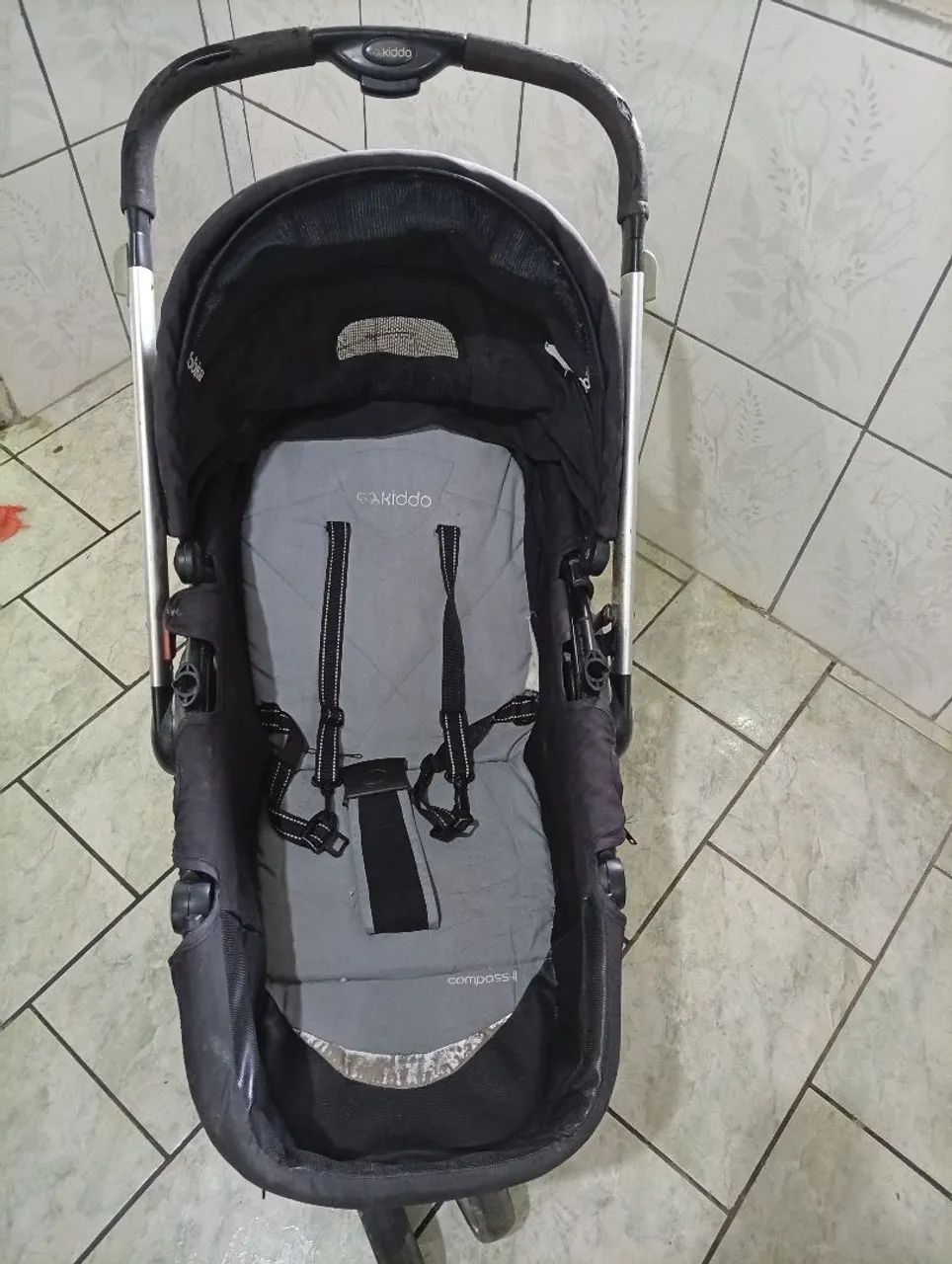Vende se carrinho de bebê  - Foto 3