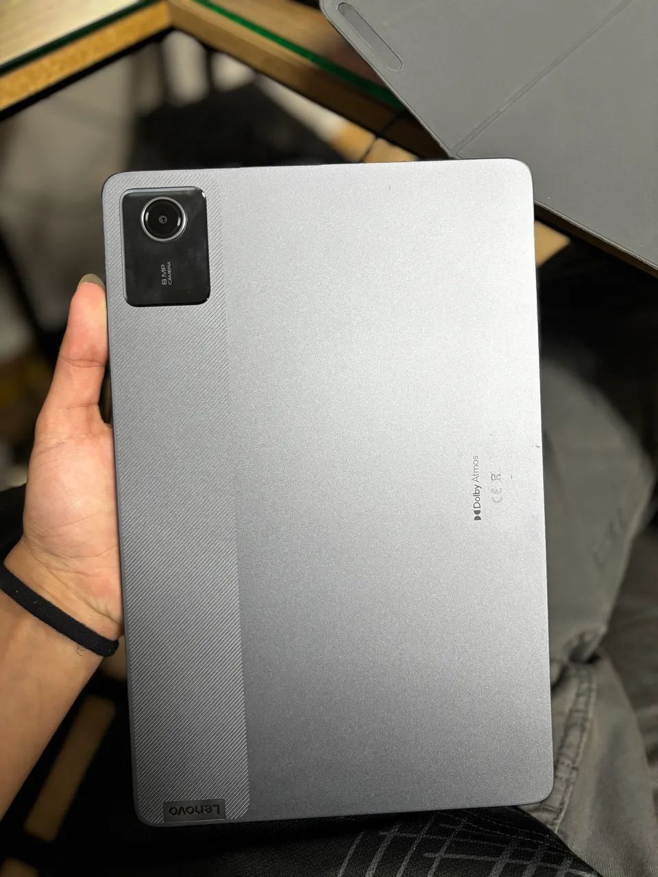 Tablet Lenovo M11 - novinho - Foto 5