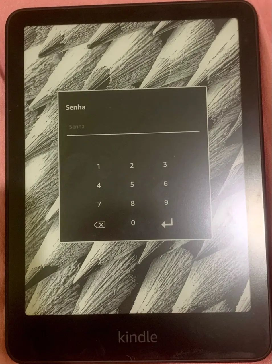 Kindle paperwhite 16GB nova geração  - Foto 4