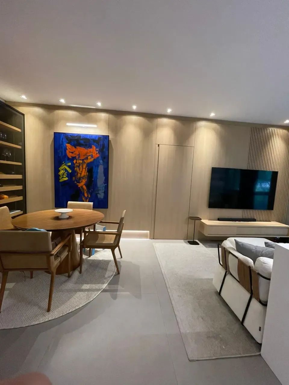 Apartamento para aluguel com 80 metros quadrados com 2 quartos - Foto 3