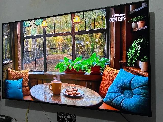 Smart tv LG 4K