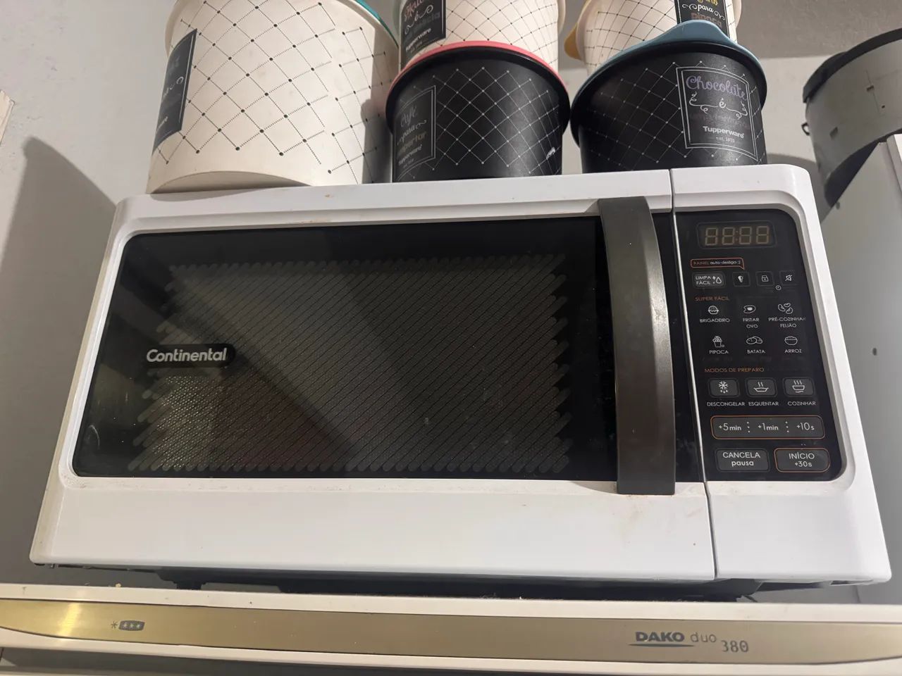 Microondas 