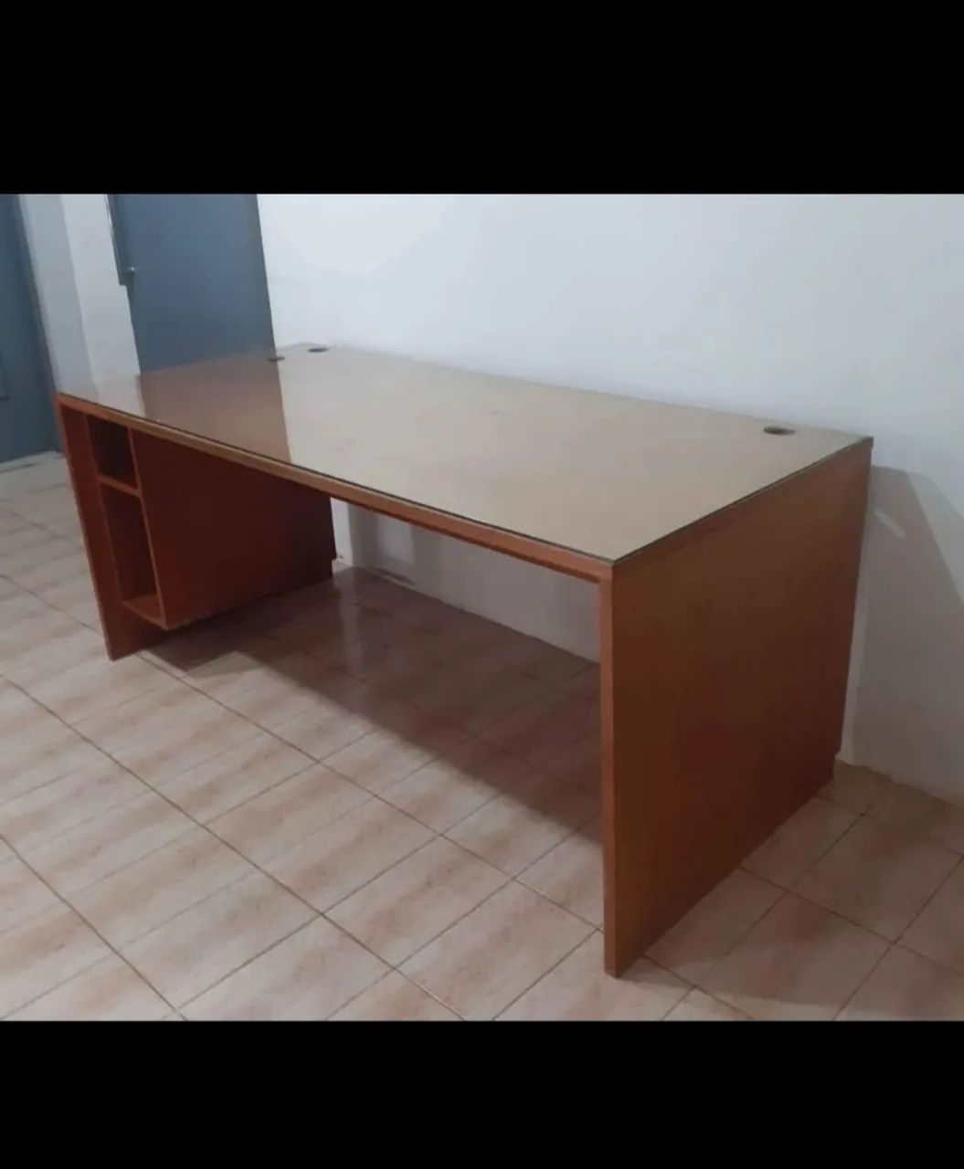 Mesa de madeira  - Foto 2