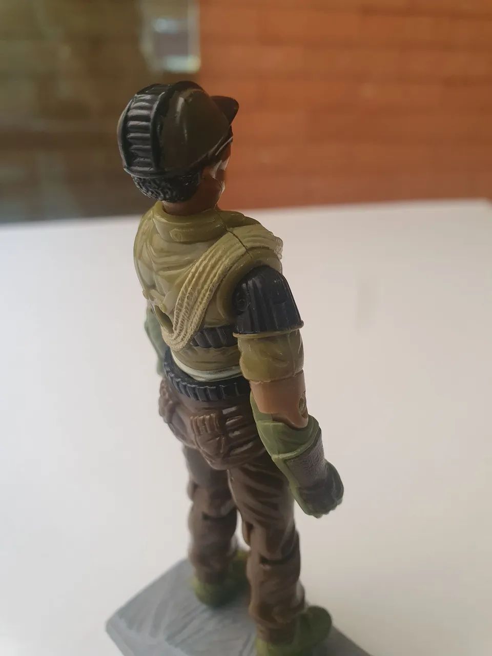 Boneco comandos em ação alpinista  - Foto 3