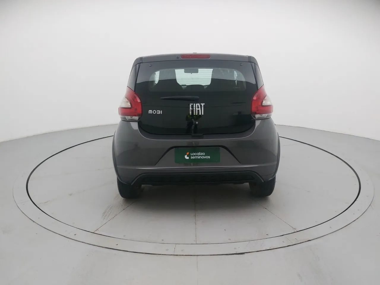 Fiat Mobi LIKE 1.0 Fire Flex 5p., foto 4 de 18