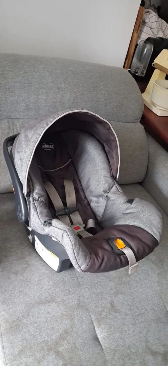 Carrinho de bebê Chicco  - Foto 5