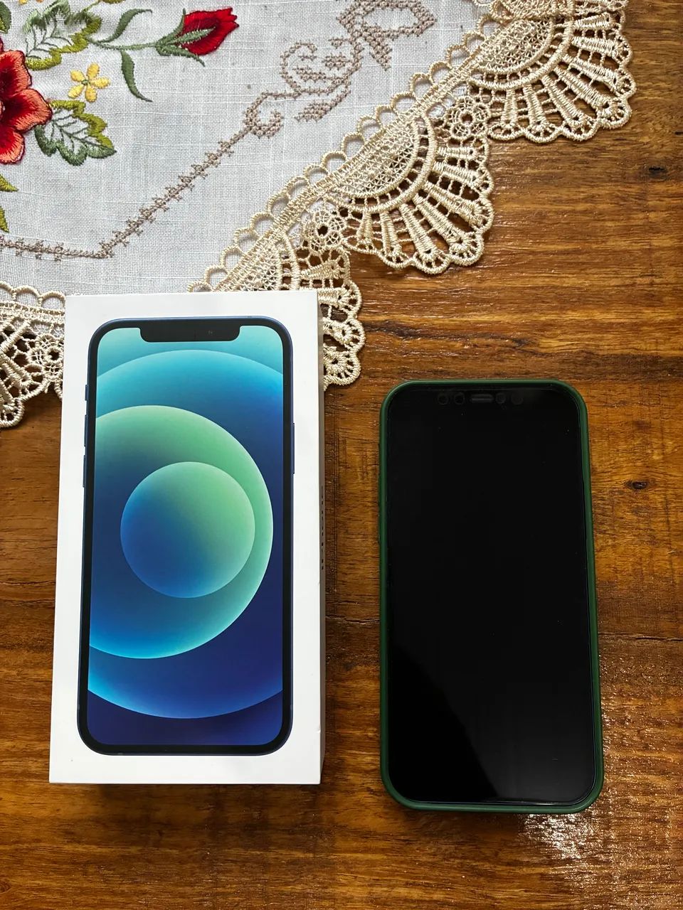 Iphone 12 64gb - Foto 4