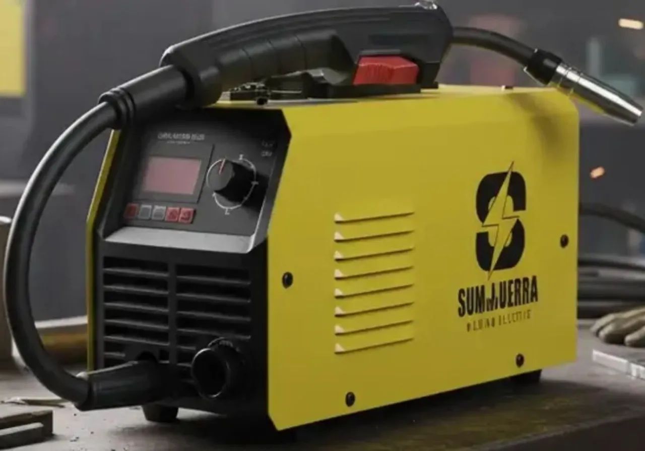 Inversora mig sem gas 270 amperes nova zero