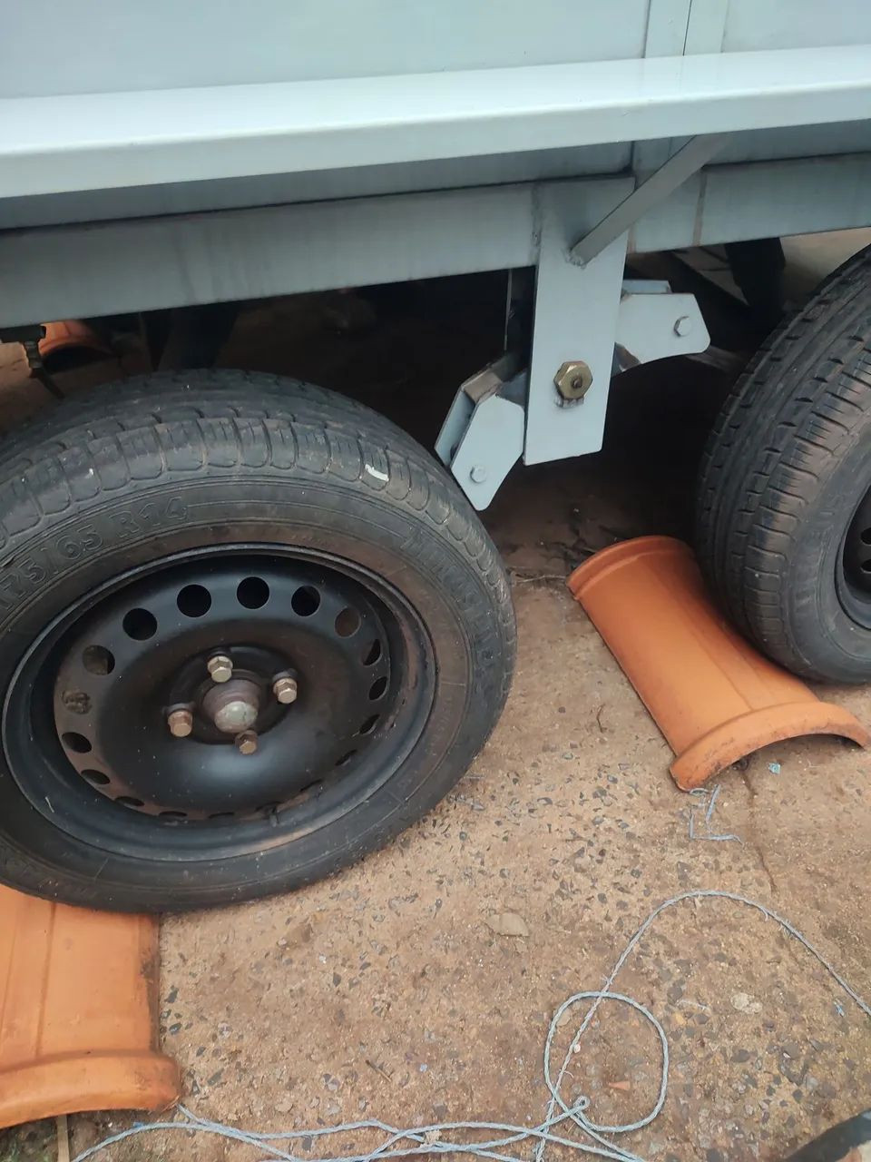 Carretinha Trucada Super Reforçada - Foto 2
