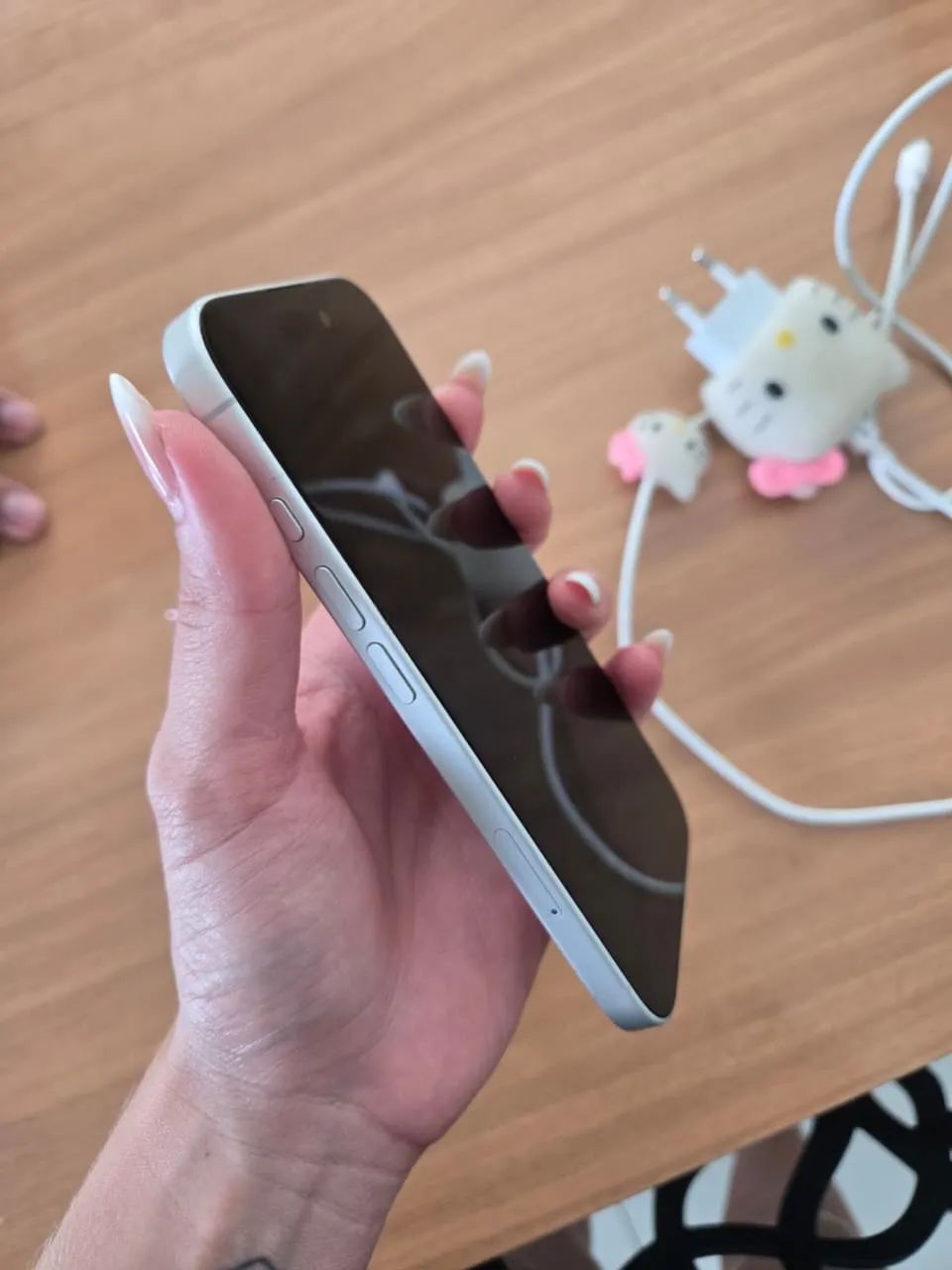 iPhone 16 branco  - Foto 2