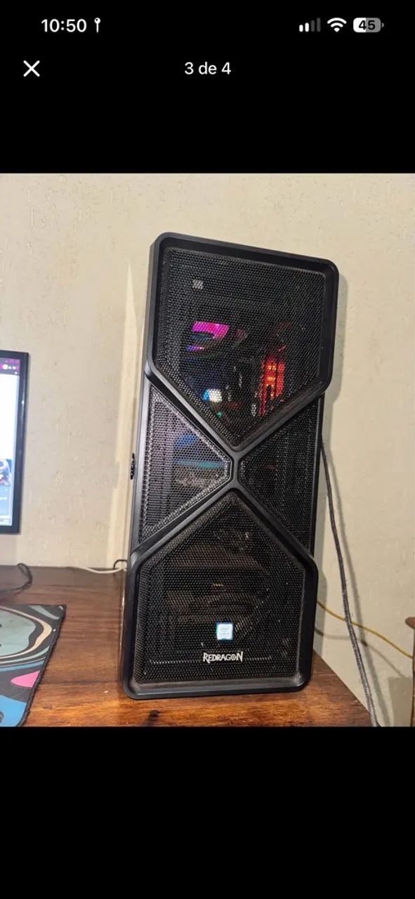 Computador gamer  - Foto 3