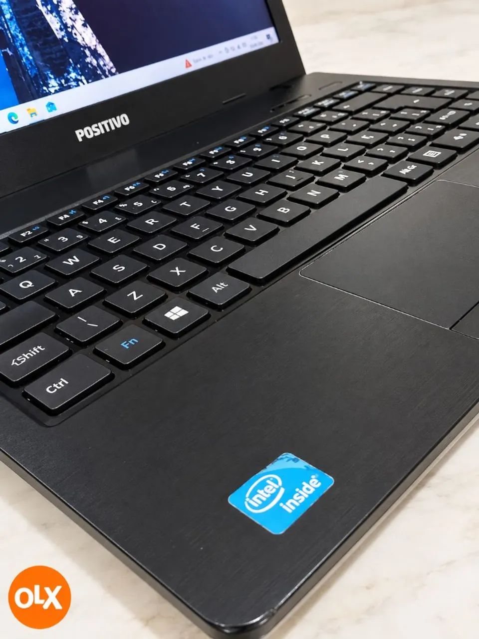 NOTEBOOK POSITIVO 6GB RAM SSD 120GB WINDOWS 10 - Foto 3