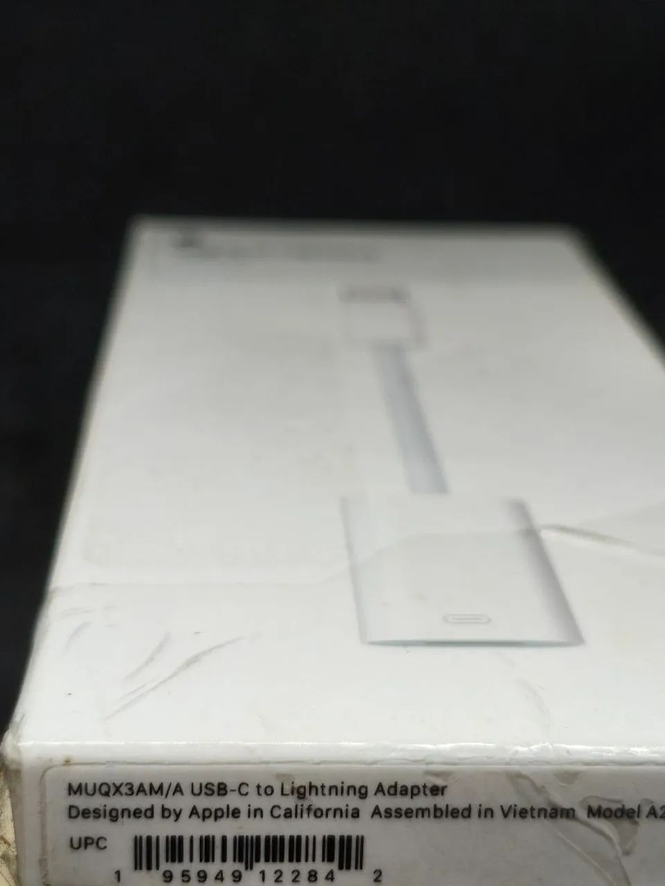 USB-C para Lightning Apple Original  - Foto 3