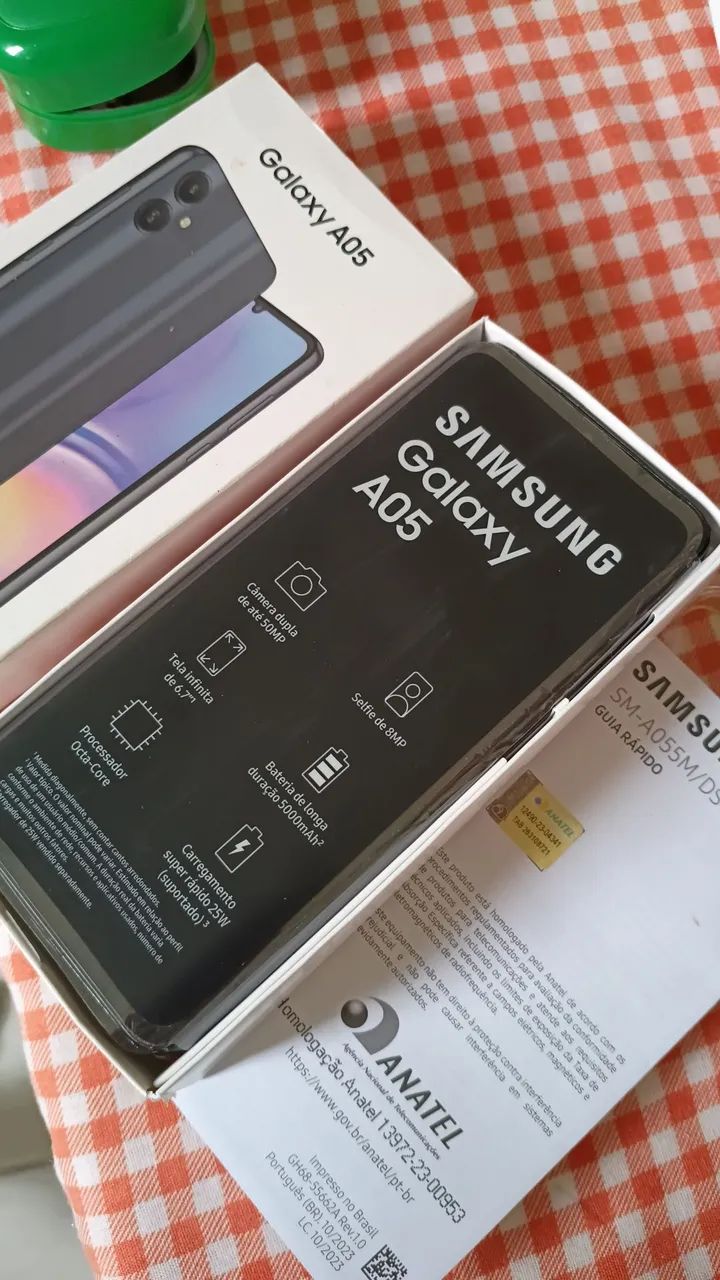 Samsung A05 - Foto 3
