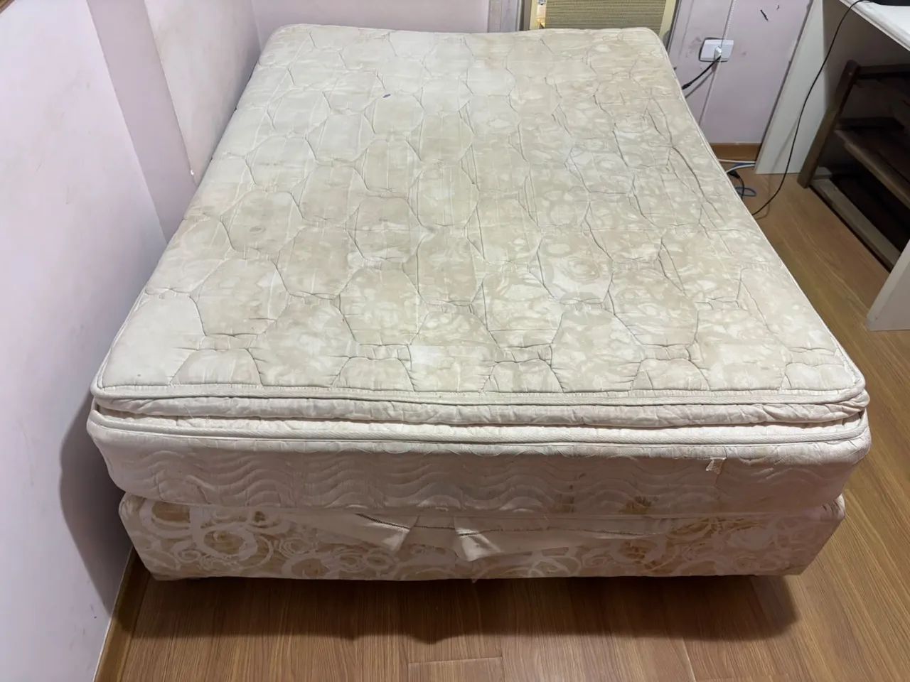 Cama casal 