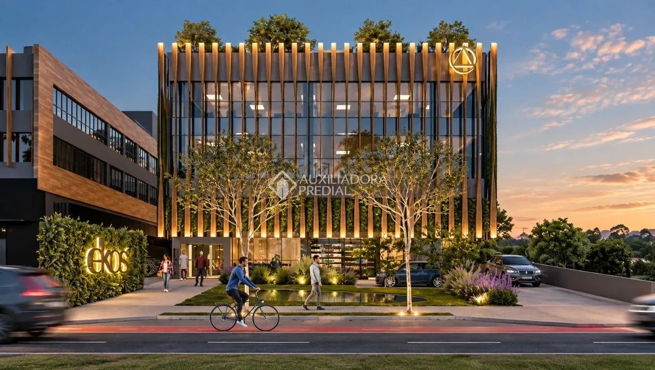 Sala Comercial no EKOS Campeche | 30,75 m² | Ideal para Saúde e Bem-Estar - Foto 3