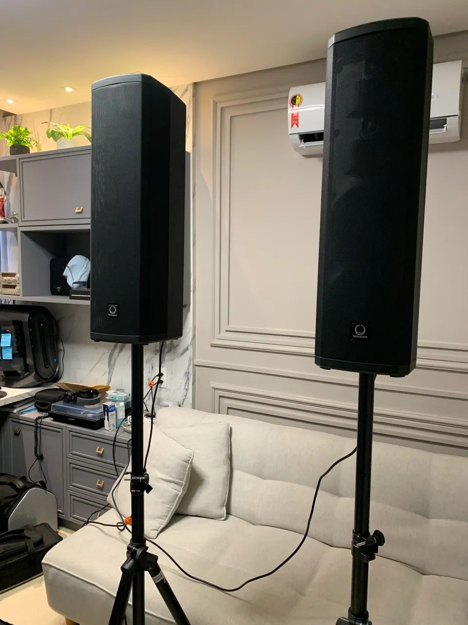 Set de Som para eventos de alta qualidade - Foto 4