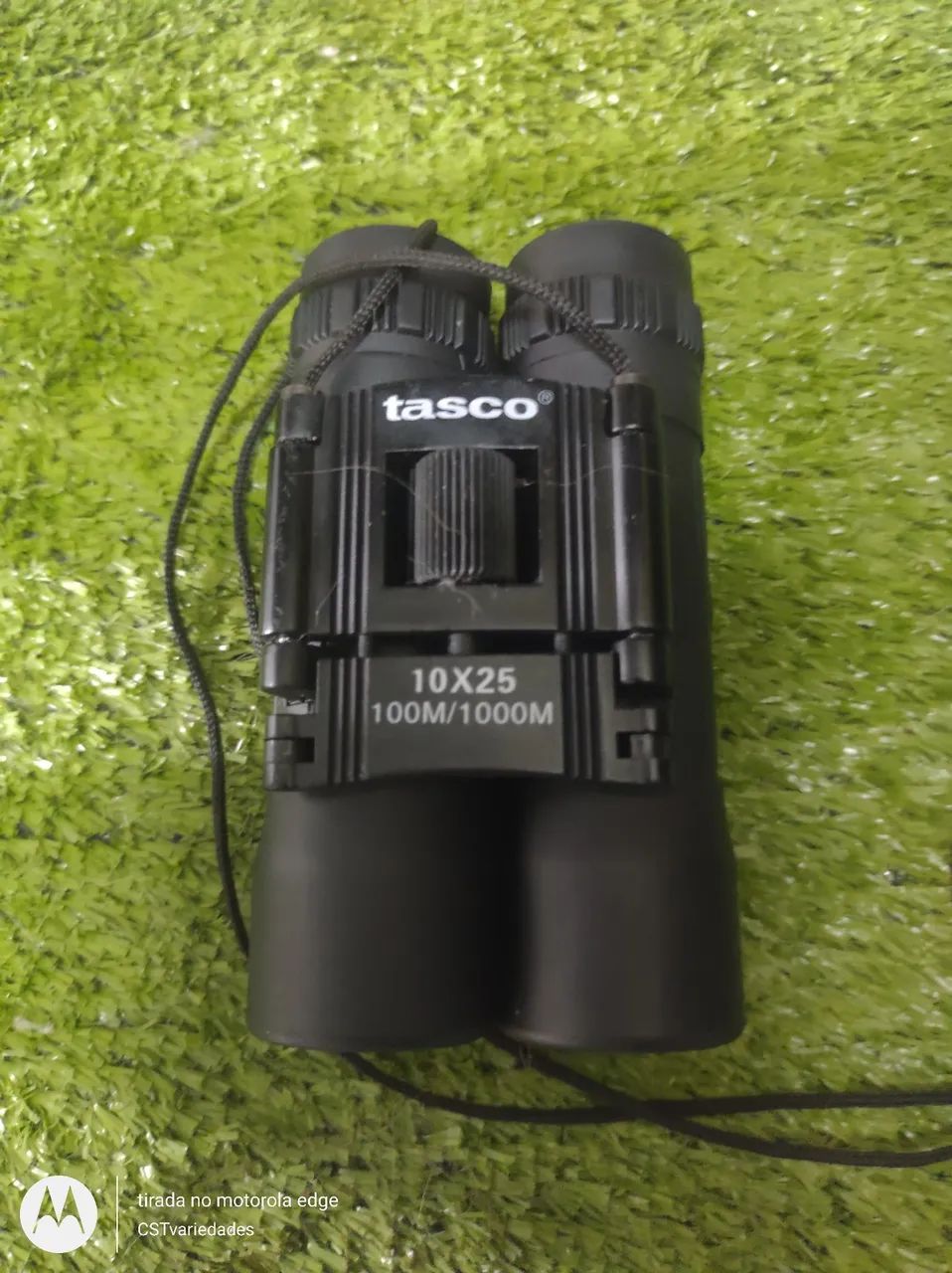 Binóculo compacto Tasco - Foto 4