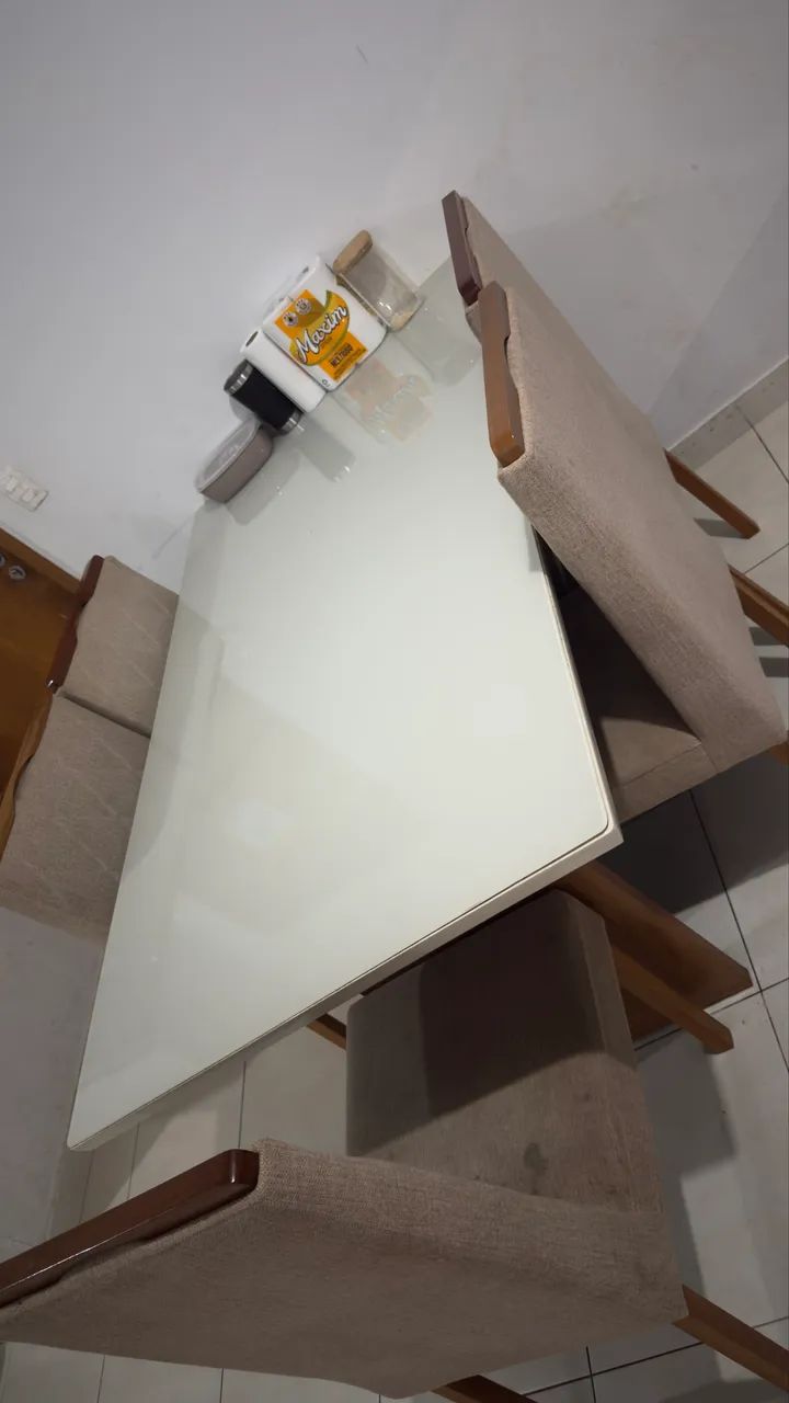Mesa 6 cadeiras  - Foto 3