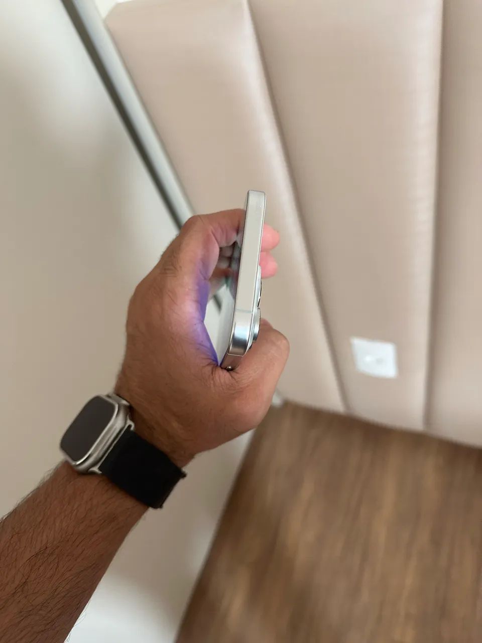 iPhone 16 Pro Max 256 Gb -Bateria 94% - Foto 3
