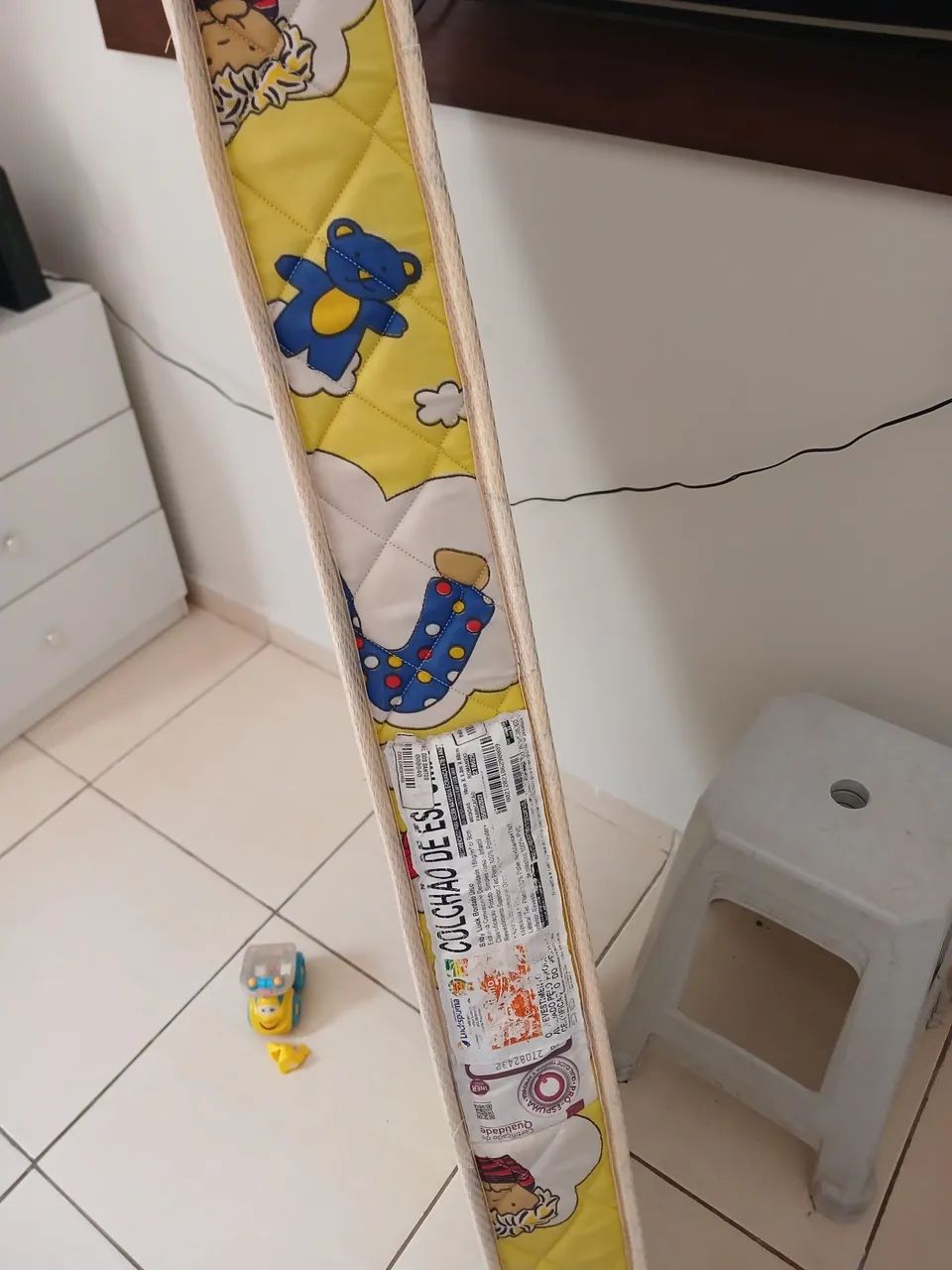 Colcha  dde berço - Foto 2