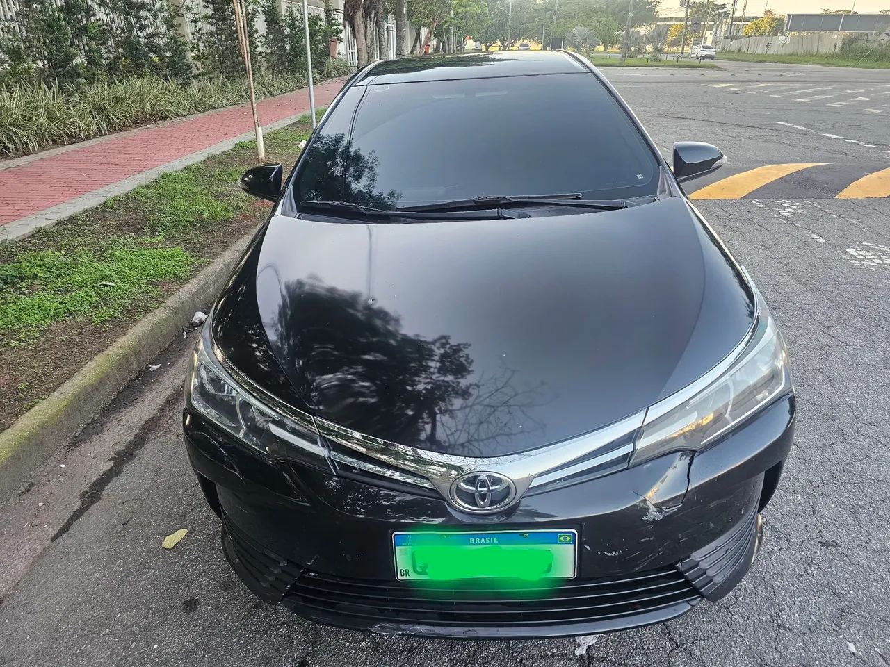 Toyota Corolla 2019