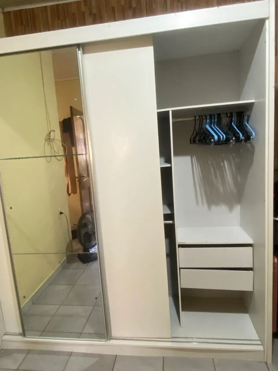 Guarda roupa de casal - Foto 2