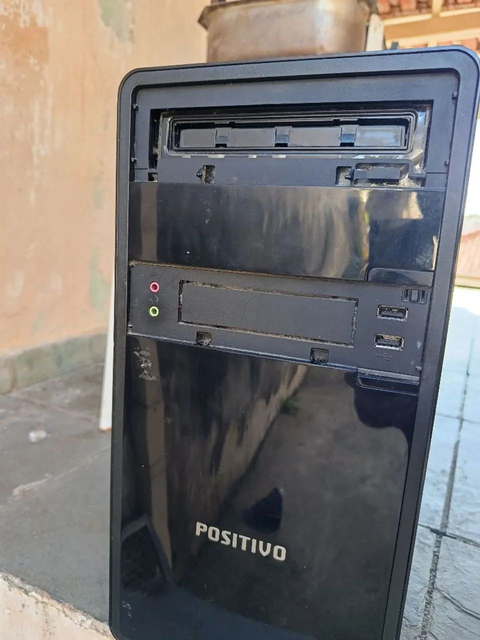 CPU Pc i3-2100 Funcionando