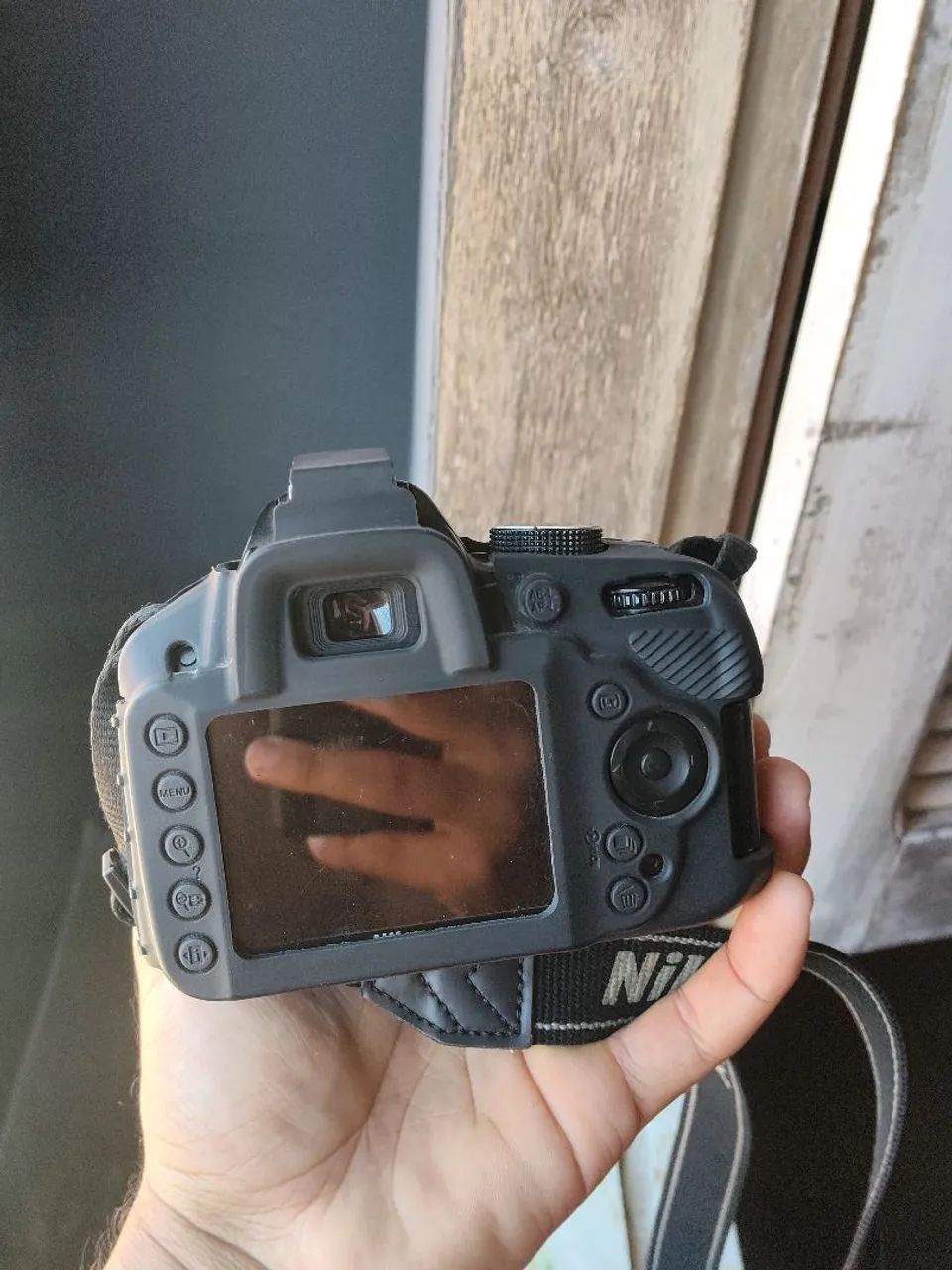 Nikon d3200 24.2MP - Foto 3