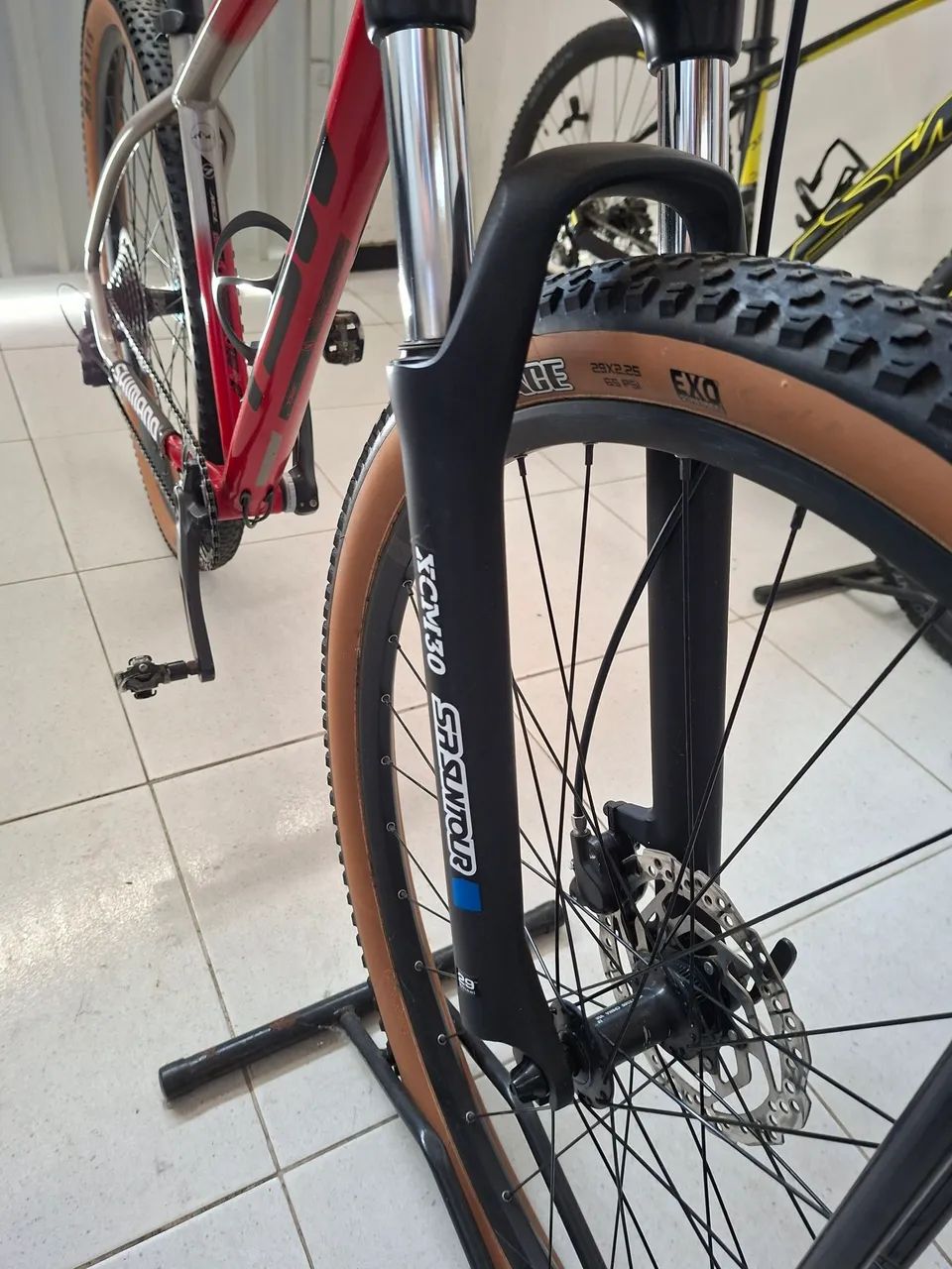Bike aro 29 TSW Jump 10V - Foto 5