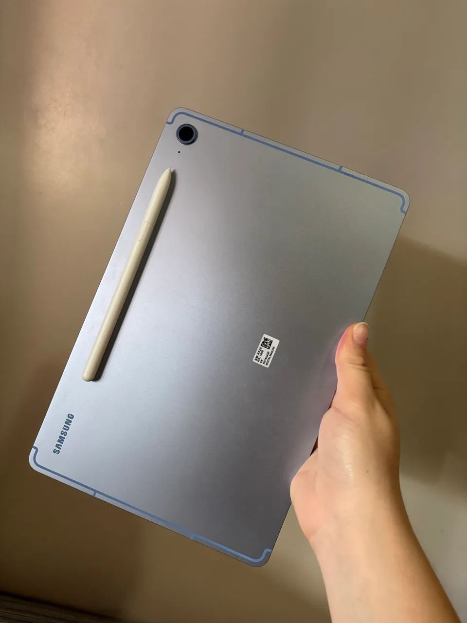 Tab S10 FE - Seminovo