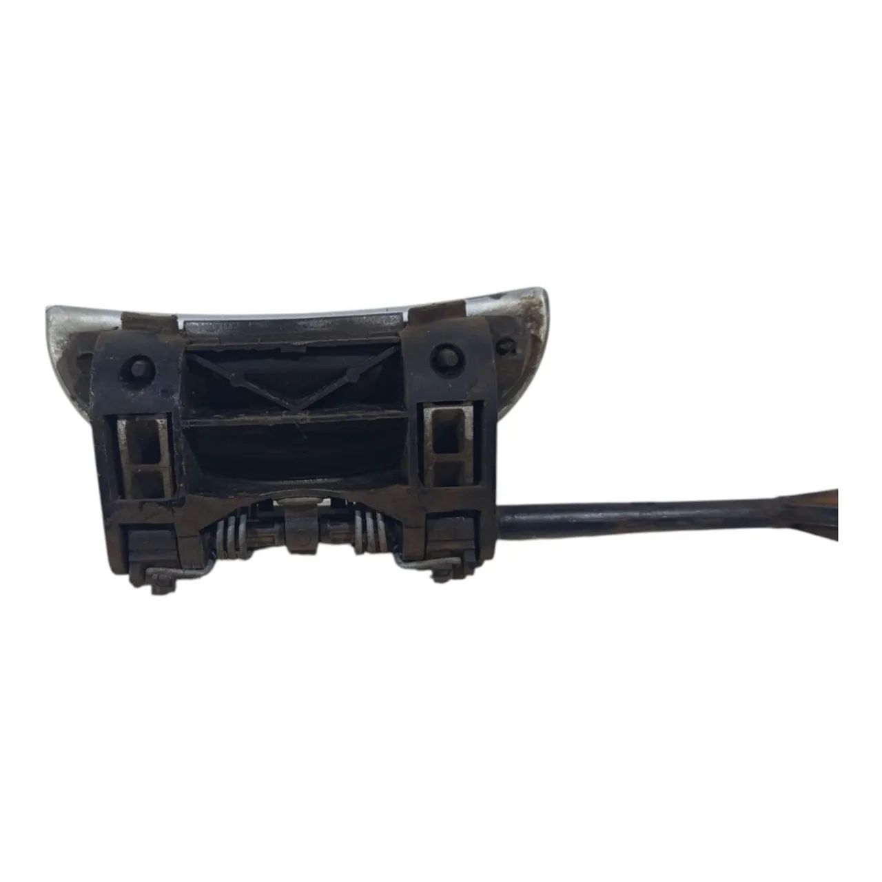 Maçaneta Externa Esquerda Prata Peugeot 206 2001 2002 A 2010 Prata - Foto 7