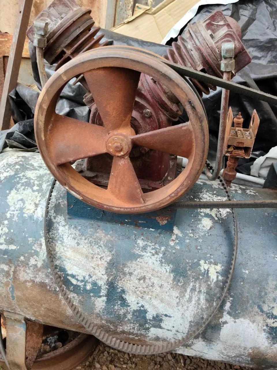Compressor  - Foto 3