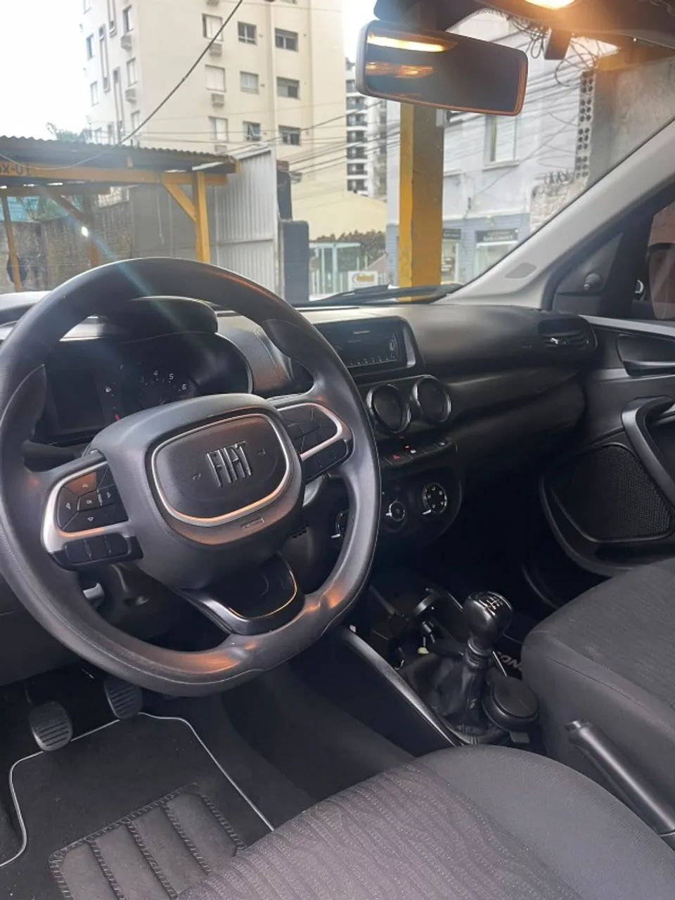 Fiat Cronos 1.0 6V Flex 2023 - Foto 3