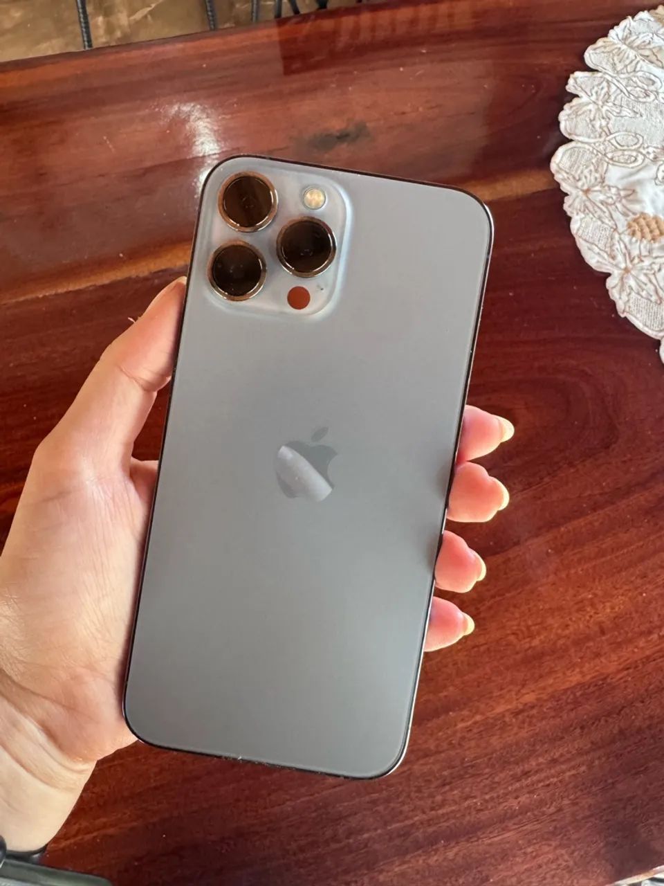 iPhone 13 Pro Max 128 Gb  - Foto 2