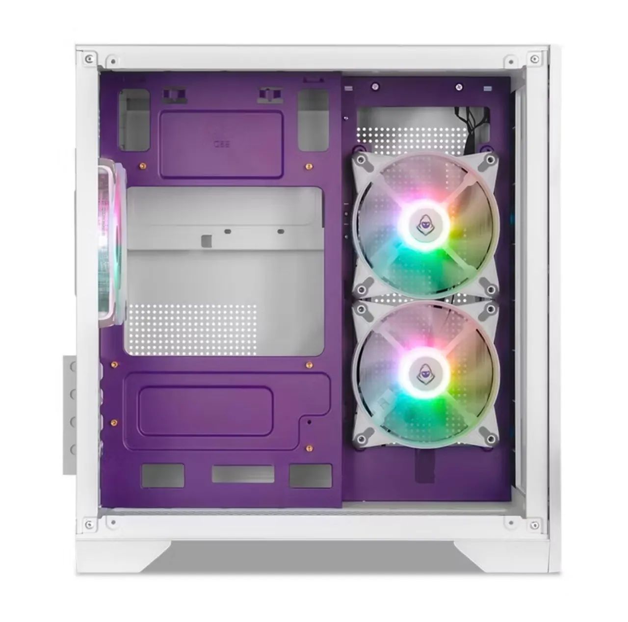 Kit 3 Cooler Branco ninja supremo  - Foto 2