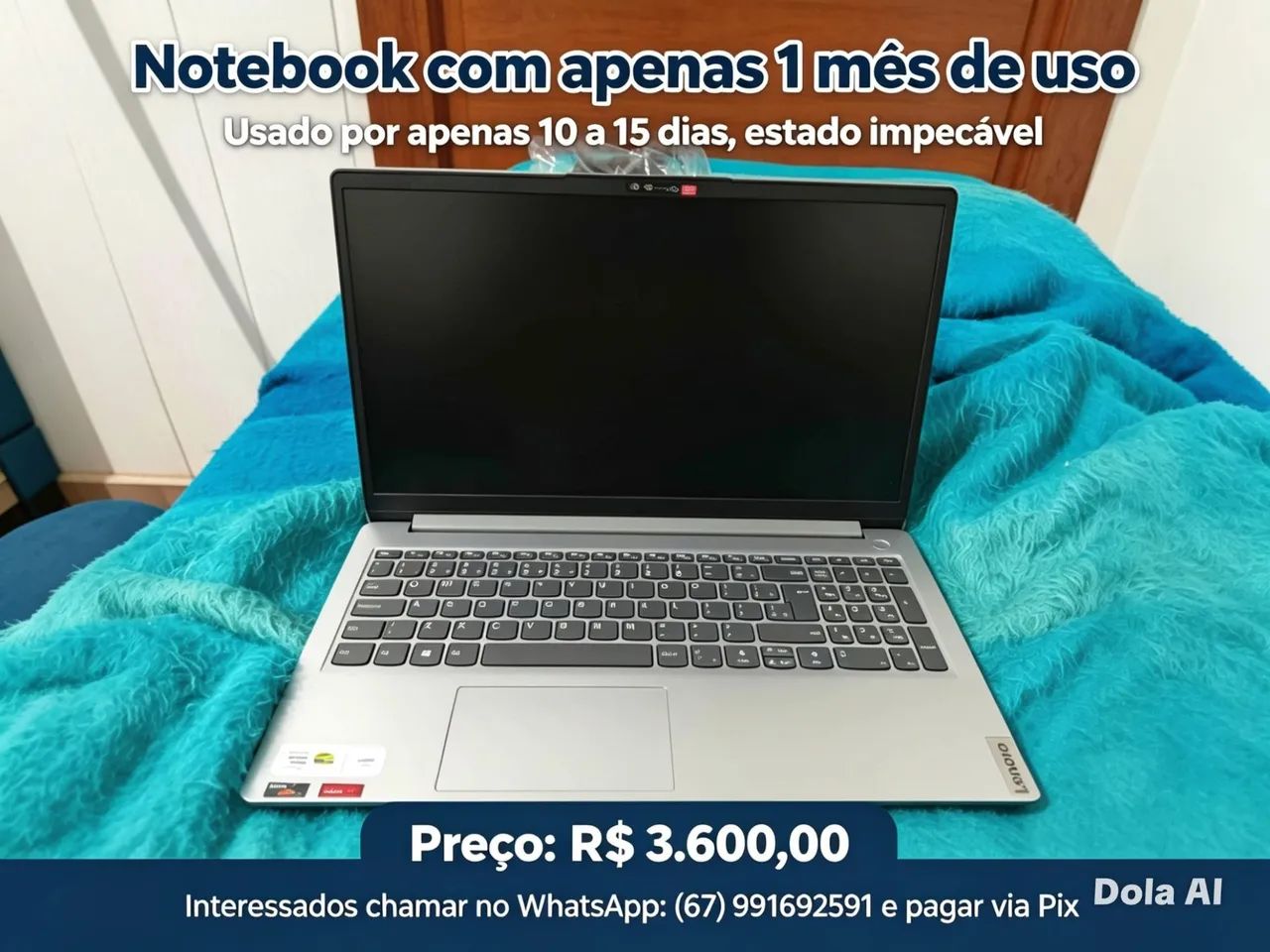 Notebook Lenovo  - Foto 3